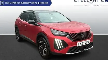 Used 2024 Peugeot 2008 GTi SUV | £21,145 (Fair price)