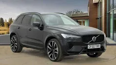 Black Used 2022 Volvo XC60 R-Design Pro SUV | £38,000 (Fair price)