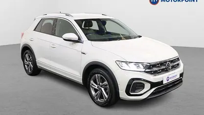 Used 2024 VW T-Roc R-line SUV | £24,599 (Fair price)