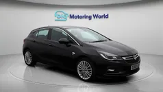Used 2018 Vauxhall Astra Elite Hatchback | £7,200 (Fair price)