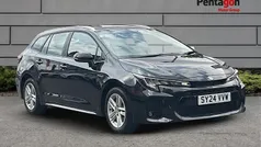 Black Used 2024 Suzuki Swace Estate | £19,900 (Good price)