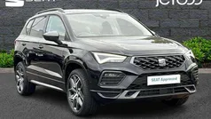 Used 2025 Seat Ateca FR Sport SUV | £26,749 (Good price)