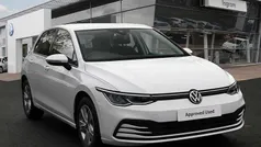 Used 2024 VW Golf VIII Life Hatchback | £17,472 (Good price)