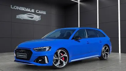 Used Audi RS4 450 HP (330 kW) 2021 Estate
