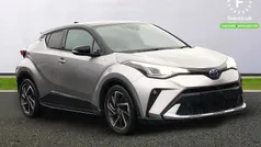 Used 2020 Toyota C-HR SUV | £17,799 (Fair price)