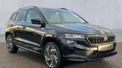 Used 2024 Skoda Karoq SportLine SUV | £28,000 (Good price)