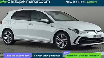 Used VW Golf VIII R-line 150 HP (110 kW) 2024 Hatchback