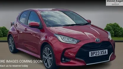 Used Toyota Yaris Hybrid 116 HP (85 kW) 2025 Hatchback