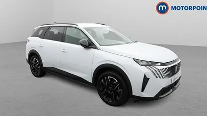 Used Peugeot 5008 Allure 136 HP (100 kW) 2025 SUV
