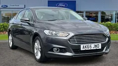 Used 2017 Ford Mondeo Titanium Hatchback | £9,234 (Good price)
