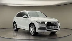 Used 2019 Audi Q5 S-Line SUV | £19,650 (Fair price)