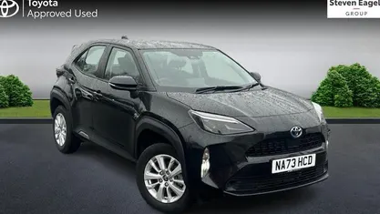 Used Toyota Yaris Hybrid 116 HP (85 kW) 2025 Estate