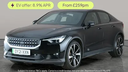 Used 2021 Polestar 2 Pilot Hatchback | £16,607 (Fair price)
