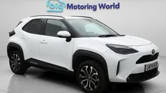 Used 2024 Toyota Yaris Hybrid Design Estate | £21,600 (Fair price)