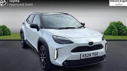 Used Toyota Yaris Hybrid Sport 131 HP (96 kW) 2025 Estate