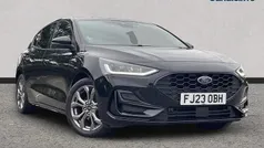 Used 2023 Ford Focus ST-Line Hatchback | £15,990 (Fair price)