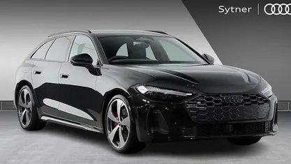 New 2025 Audi A5 S-Line Coupe | £55,335 (Fair price)