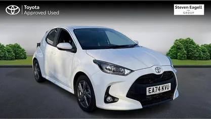Used Toyota Yaris Hybrid 116 HP (85 kW) 2025 Hatchback