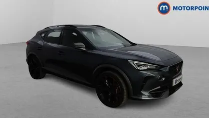 Grey Used 2020 Cupra Formentor VZ SUV | £25,049 (Fair price)