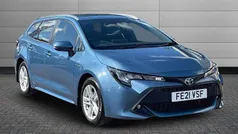 Used 2021 Toyota Corolla Sport Estate | £17,199 (Fair price)