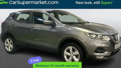 Used Nissan Qashqai Acenta Premium 140 HP (102 kW) 2020 SUV
