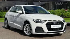 White Used 2020 Audi A1 Sport Hatchback | £16,490 (Super price)