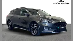 Grey Used 2020 Ford Focus Active X Estate | £10,350 (Fair price)
