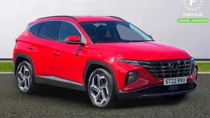 Used Hyundai Tucson Premium 230 HP (169 kW) 2024 SUV
