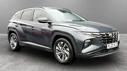 Used Hyundai Tucson Premium 150 HP (110 kW) 2023 SUV