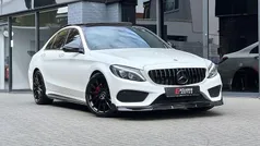 Used 2017 Mercedes C200 AMG Line Premium Plus Sedan | £12,950