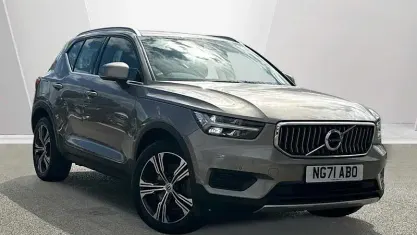Used Volvo XC40 Inscription 262 HP (192 kW) 2021 SUV