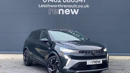 Used 2025 Renault Symbioz Techno Esprit Alpine SUV | £22,890 (Good price)