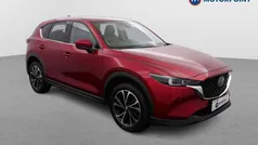 Used 2022 Mazda CX-5 Edition SUV | £19,999 (Fair price)