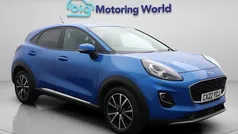 Used 2023 Ford Puma Titanium Hatchback | £11,775 (Good price)