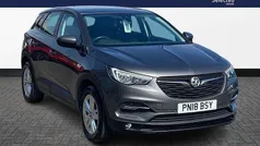 Used 2018 Vauxhall Grandland X SUV | £9,250 (Good price)