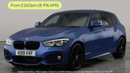 Used 2019 BMW 118 Efficient Dynamics Hatchback | £15,217 (Fair price)
