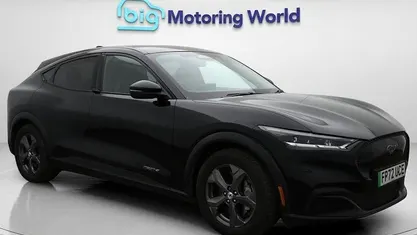 Used 2021 Ford Mustang Standard Range Estate | £17,300 (Fair price)