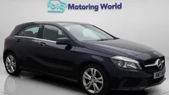 Used 2018 Mercedes A200 Hatchback | £10,276 (Good price)
