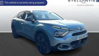 Used Citroën C4 PureTech 131 HP (96 kW) 2022 Hatchback