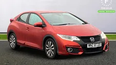 Used 2016 Honda Civic SE Plus Hatchback | £9,299 (Good price)