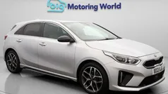 Used 2024 Kia Ceed GT-Line Hatchback | £16,100 (Good price)
