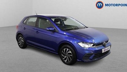 Begagnad VW Polo Life 80 HK (58 kW) 2026 Halvkombi