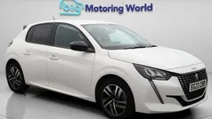 Used 2023 Peugeot 208 Allure+ Hatchback | £15,800 (Fair price)