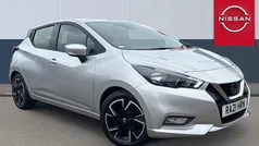 Used 2022 Nissan Micra Acenta Hatchback | £10,749 (Good price)