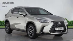 Used 2023 Lexus NX450h+ SUV | £43,500 (Super price)