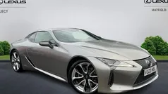 Used 2022 Lexus LC 500 Sport Line Coupe | £59,300