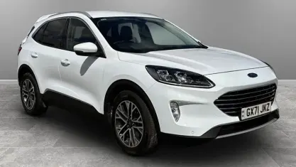 Used Ford Kuga Titanium 120 HP (88 kW) 2021 SUV