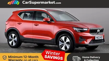 Used 2022 Volvo XC40 Core SUV | £19,197 (Fair price)