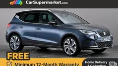 Grey Used 2023 Seat Arona FR Sport SUV | £15,697 (Fair price)