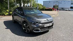 Used 2023 Citroën C4 Shine Hatchback | £14,990 (Fair price)